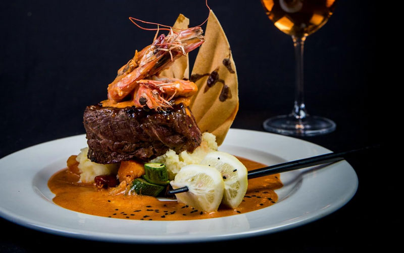 silver bistro